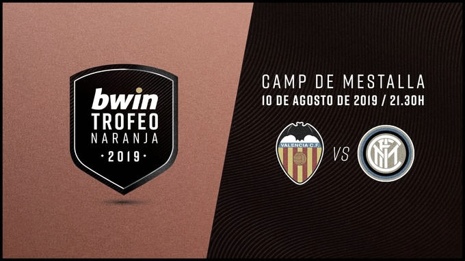 Previa Valencia - Inter de Milán: el fútbol vuelve a Mestalla Previa Valencia - Inter de Milán: el fútbol vuelve a Mestalla