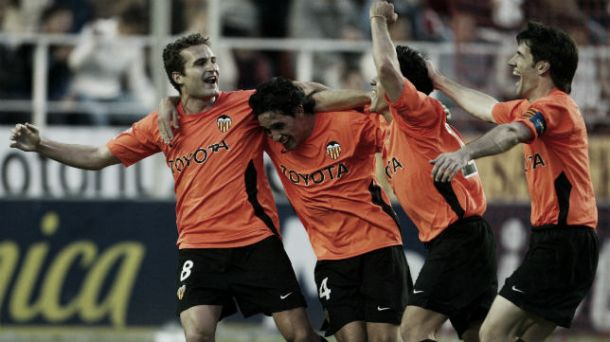 El Valencia no gana en el Sánchez Pizjuán desde 2004