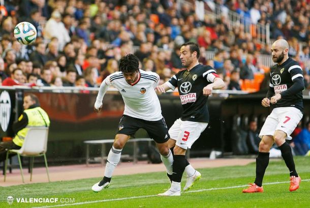 Valencia Mestalla - Hércules: al asalto del playoff