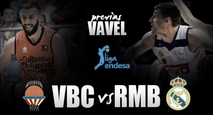Previa Valencia Basket - Real Madrid: el cajón de recuerdos