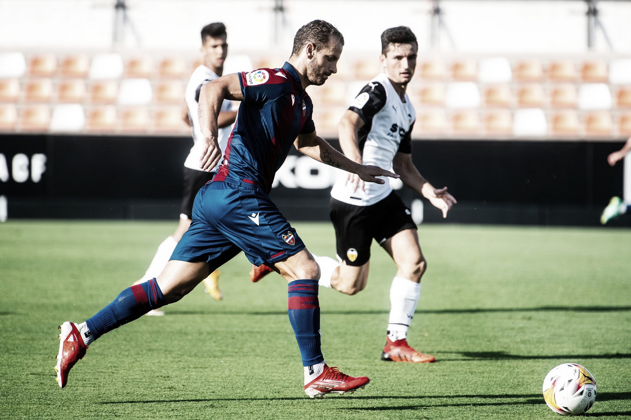 Resumen Southampton 1-0 Levante en Partido Amistoso Resumen Southampton 1-0 Levante en Partido Amistoso