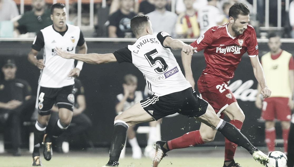 Previa Valencia-Sevilla: duelo de poder a poder en Mestalla Previa Valencia-Sevilla: duelo de poder a poder en Mestalla