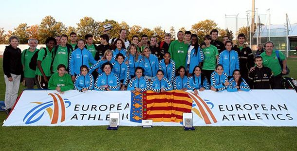 El Valencia Terra i Mar domina y el Playas de Castellón sube al tercer puesto en la Copa de Europa de Clubes