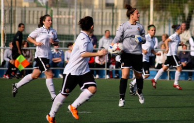Rayo Vallecano – Valencia CF Féminas: partido de alto voltaje