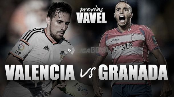 Valencia vs. Granada: Hosts try to reclaim Champions League spot with victory