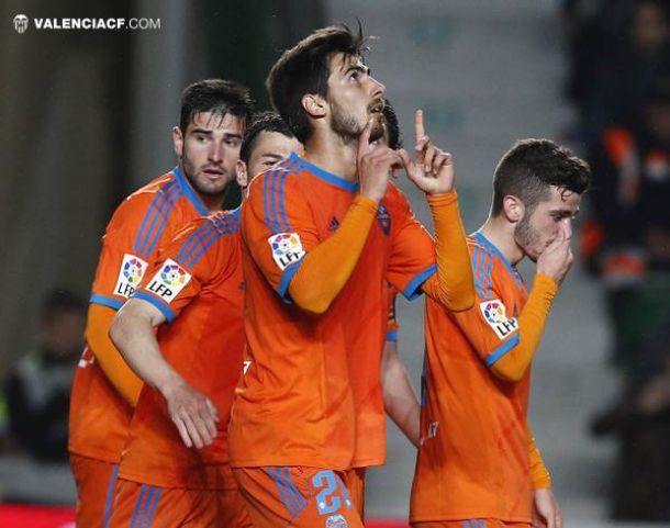 Elche 0-4 Valencia: Visitors Get Breathing Room With Resounding Victory