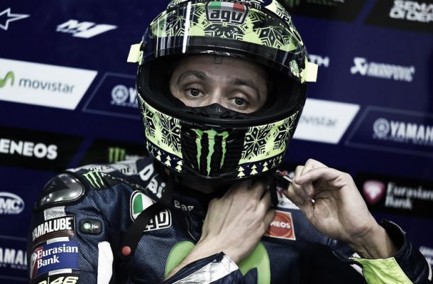Valentino Rossi: "La elección de neumáticos será importante"