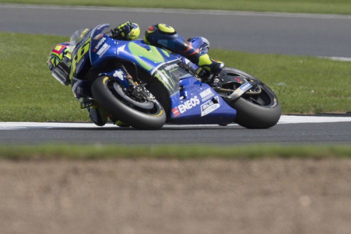 MotoGP Silverstone: Maverick Vinales,