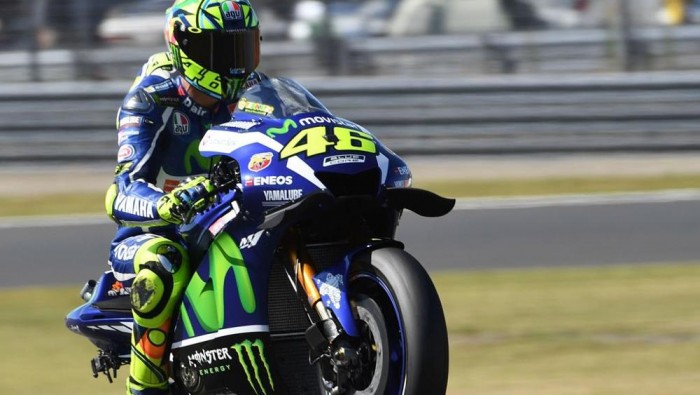 MotoGP, Motegi: Marquez campione del mondo! A terra Lorenzo e Rossi