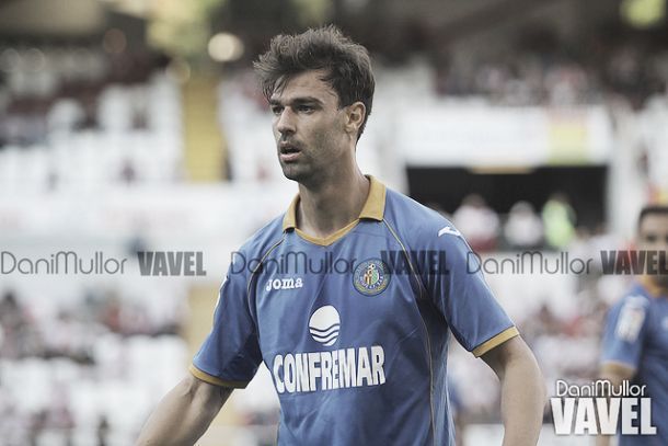 Getafe CF 2014/15: Juan Valera