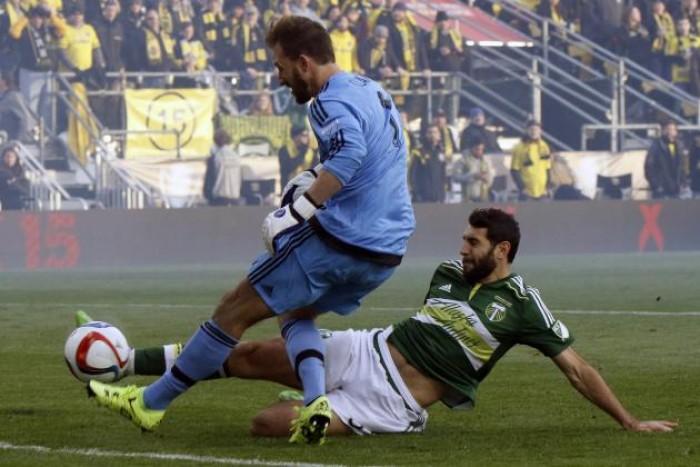 Portland Timbers, Columbus Crew Ignite MLS Cup Final Replay On Opening Day