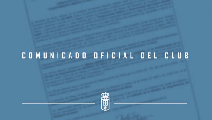 Valero abandona al Real Oviedo en el arranque de liga