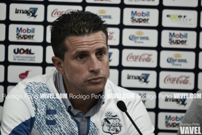 Valiño: "Se hizo un segundo tiempo de muy alto nivel" Valiño: "Se hizo un segundo tiempo de muy alto nivel"