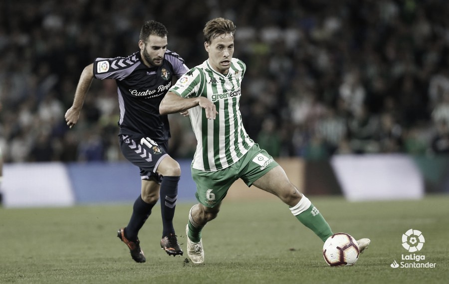 Análisis del Real Betis- Valladolid, partido que se vivirá en el Benito Villamarín Análisis del Real Betis- Valladolid, partido que se vivirá en el Benito Villamarín