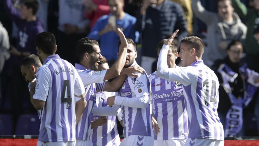 Análisis del Real Valladolid: sumar para soñar