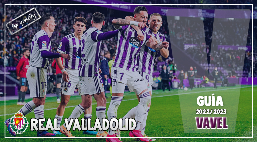 Guía VAVEL LaLiga 22/23: Real Valladolid CF, volver para creer 