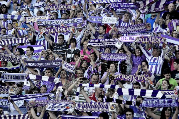 El Real Valladolid llega a los 11.021 abonados