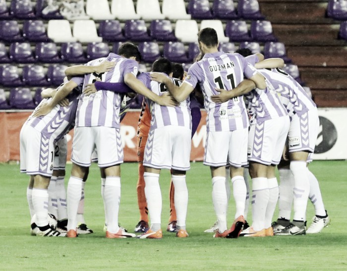 Ojeando al rival: Real Valladolid, flojo fuera de casa