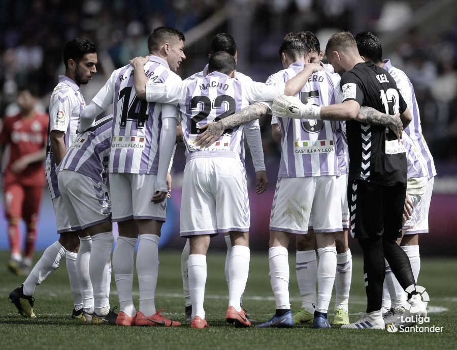 El Real Valladolid buscará la victoria en Mendizorroza El Real Valladolid buscará la victoria en Mendizorroza
