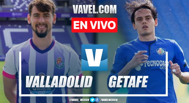 Mejores momentos y resumen del Real Valladolid 0-0 Getafe en LaLiga 2022-2023