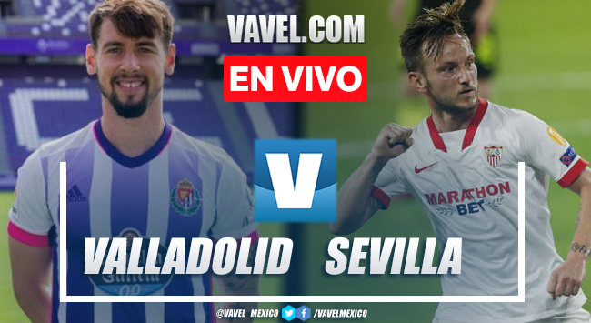 Goles y resumen del Valladolid 0-3 Sevilla en LaLiga 2023
