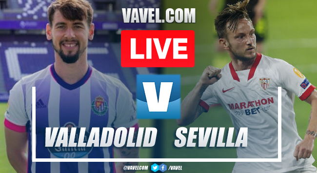 Goals and Highlights: Valladolid 0-3 Sevilla in LaLiga 2023