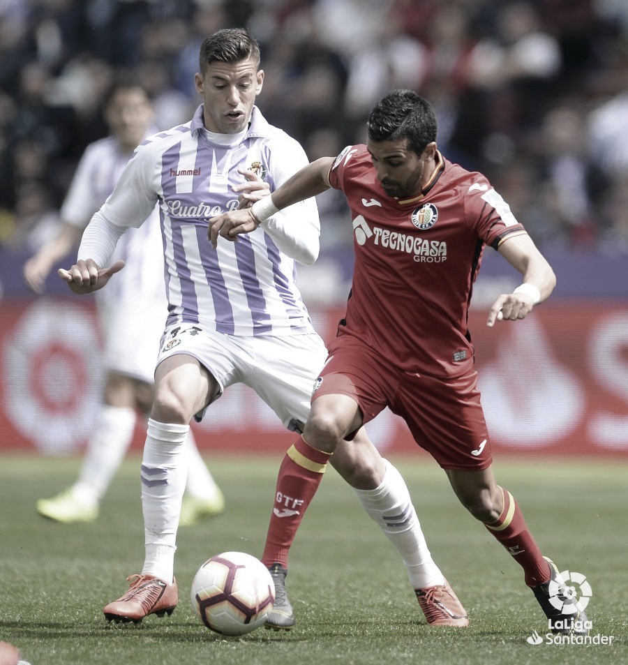 Resumen Getafe vs Real Valladolid en LaLiga 2020 Resumen Getafe vs Real Valladolid en LaLiga 2020