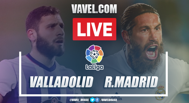 Gol e melhores momentos para Real Valladolid 0x1 Real Madrid por La Liga Gol e melhores momentos para Real Valladolid 0x1 Real Madrid por La Liga