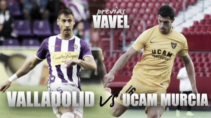 Real Valladolid - UCAM Murcia: ganar para seguir luchando