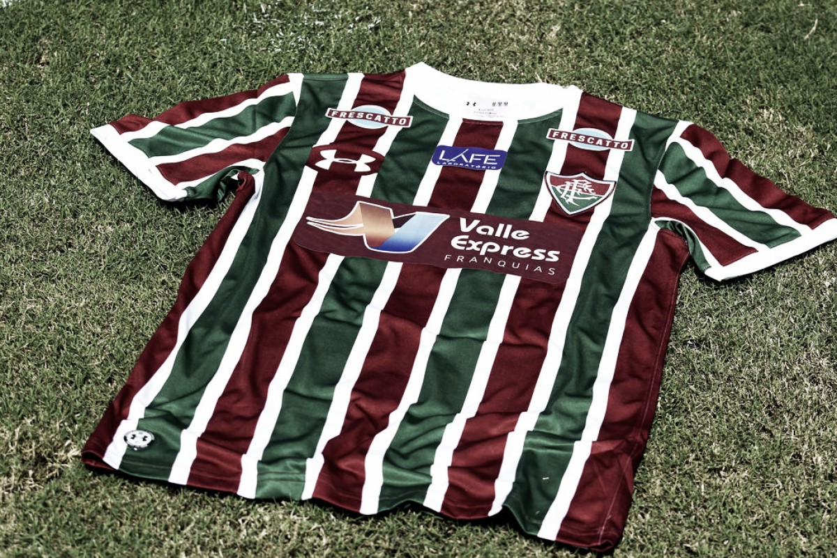 Sem receber, Fluminense anuncia fim da parceria com a Valle Express Sem receber, Fluminense anuncia fim da parceria com a Valle Express