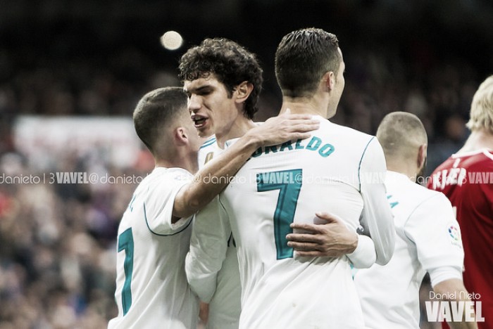 El Madrid de Zidane supera los 300 goles El Madrid de Zidane supera los 300 goles