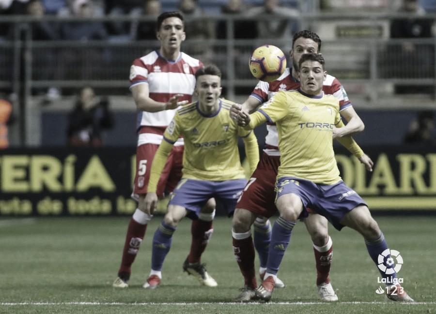 Otro sueño de Primera que se cruza con el Cádiz Otro sueño de Primera que se cruza con el Cádiz