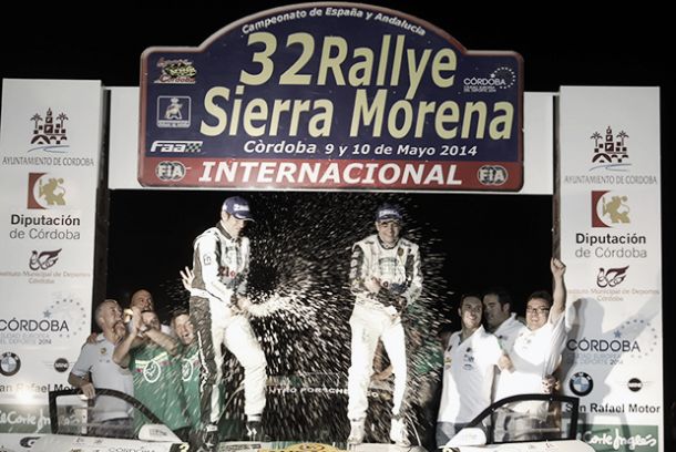 Previa | Rally de Sierra Morena 2015: primer episodio peninsular con muchos alicientes