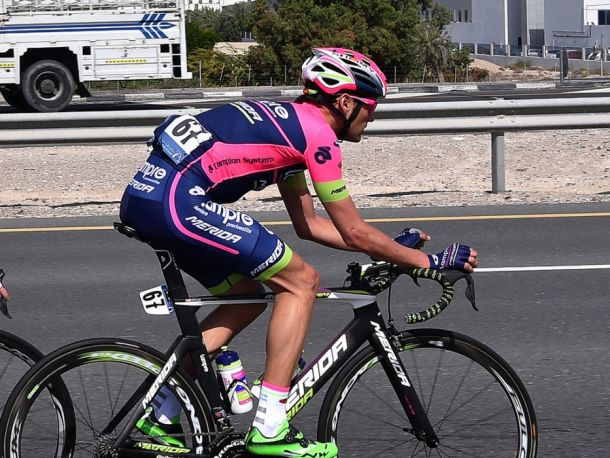 Tour of Oman: Valls, tappa e maglia
