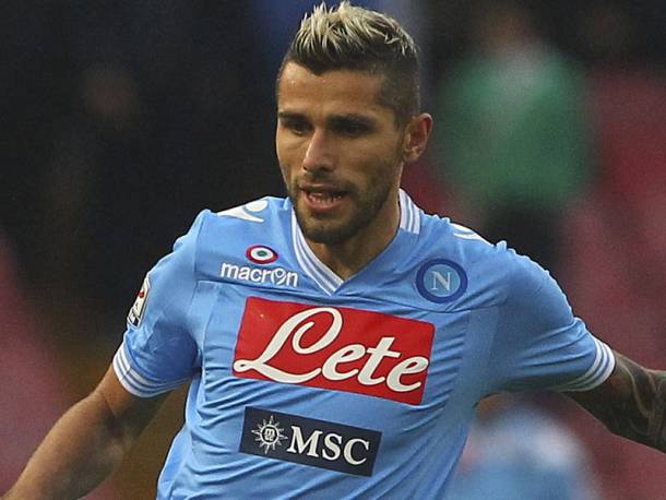 Behrami: High Expectations for Napoli