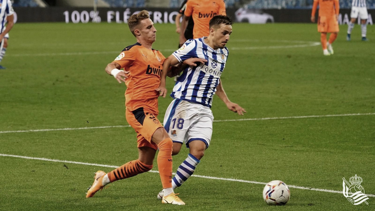 Previa Celta - Real Sociedad: a Balaídos a defender el liderato Previa Celta - Real Sociedad: a Balaídos a defender el liderato