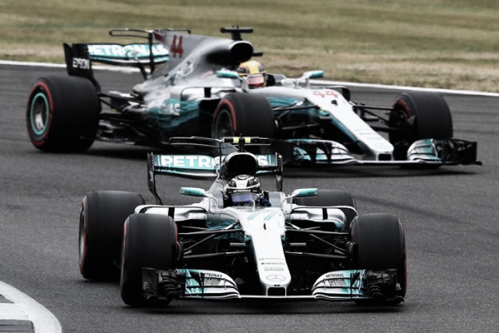 Previa de Mercedes en el GP de Singapur 2017