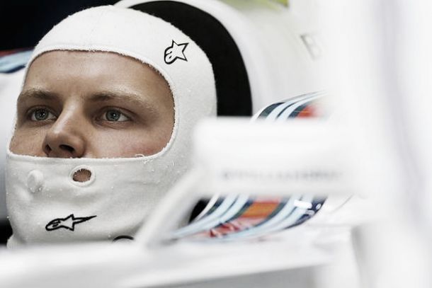 Valtteri Bottas: "Cada carrera tenemos mejor coche"
