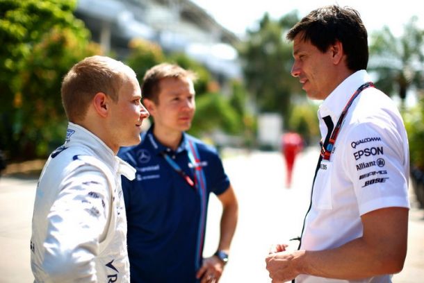 F1, Toto Wolff: "Bottas, Williams è la scelta giusta"