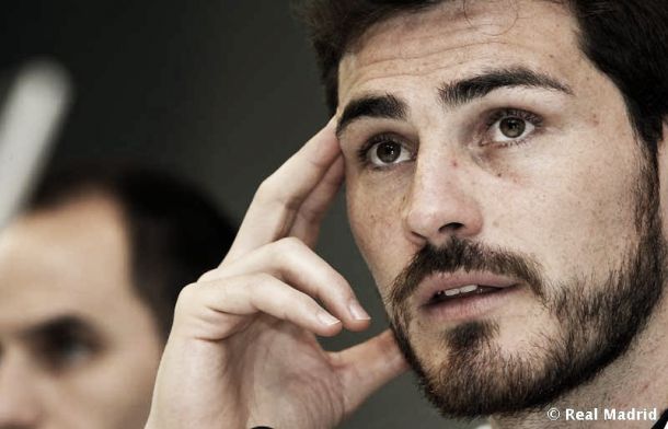 Última hora: RTVE confirma Iker Casillas no FC Porto Última hora: RTVE confirma Iker Casillas no FC Porto