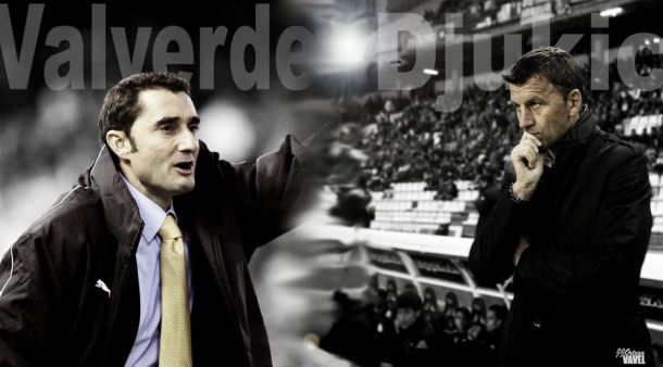Valencia CF 2013: los entrenadores