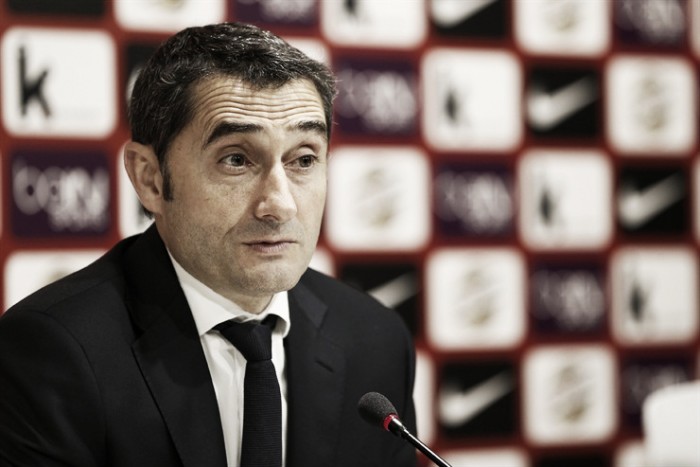 Valverde: "Estamos contentos porque hemos eliminado a un equipazo"