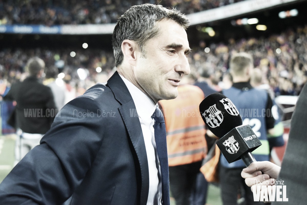Guía VAVEL FC Barcelona 2018/19: a Ernesto Valverde este año le toca Europa Guía VAVEL FC Barcelona 2018/19: a Ernesto Valverde este año le toca Europa