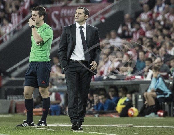 Valverde: "El favorito es el que va primero, y nosotros vamos los primeros"