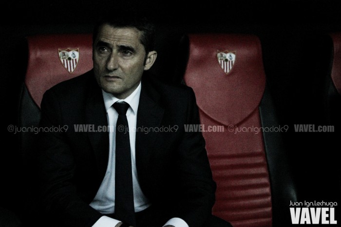 Valverde: "Beñat, el mejor jugador de la eliminatoria, ha tenido la mala fortuna de fallar el penalti"