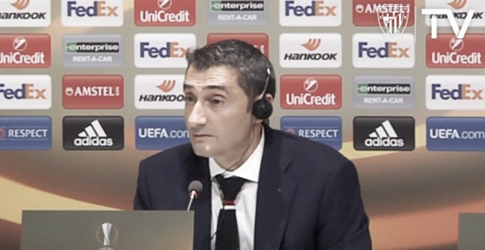 Valverde: "Contra el Genk no hay margen de error"