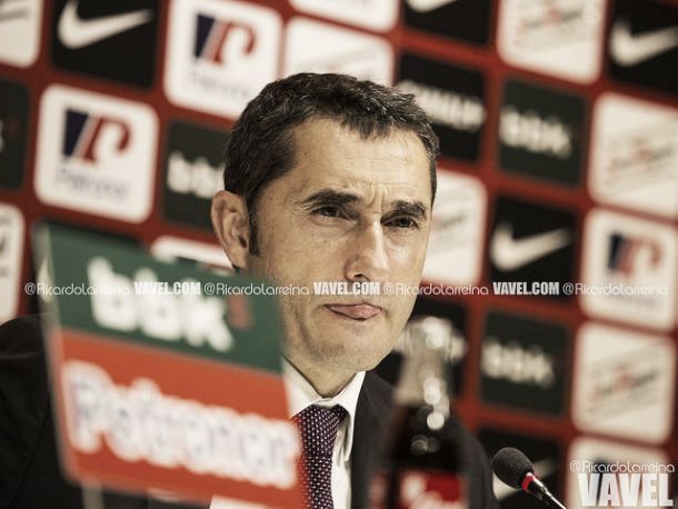 Valverde: "Una victoria nos habría impulsado más, pero sabemos cuál es el camino"