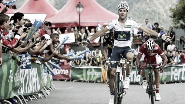 Valverde, de nuevo a por el Tour y la Vuelta