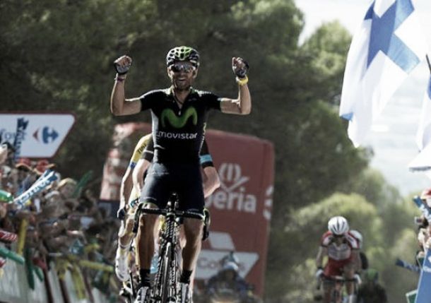 Imagen: La Vuelta a España