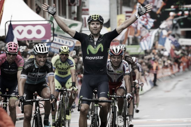 Temporada 2015: Alejandro Valverde, campeón de sol a sol